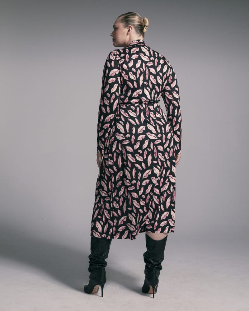 Dvf abigail sale dress